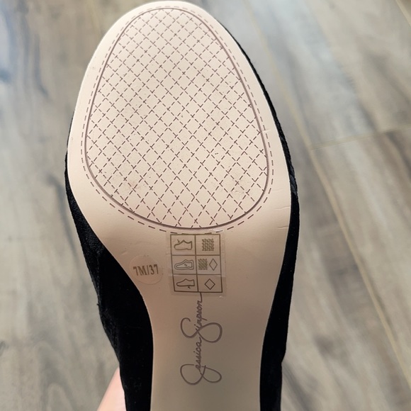 Jessica Simpson boots - Picture 9 of 9